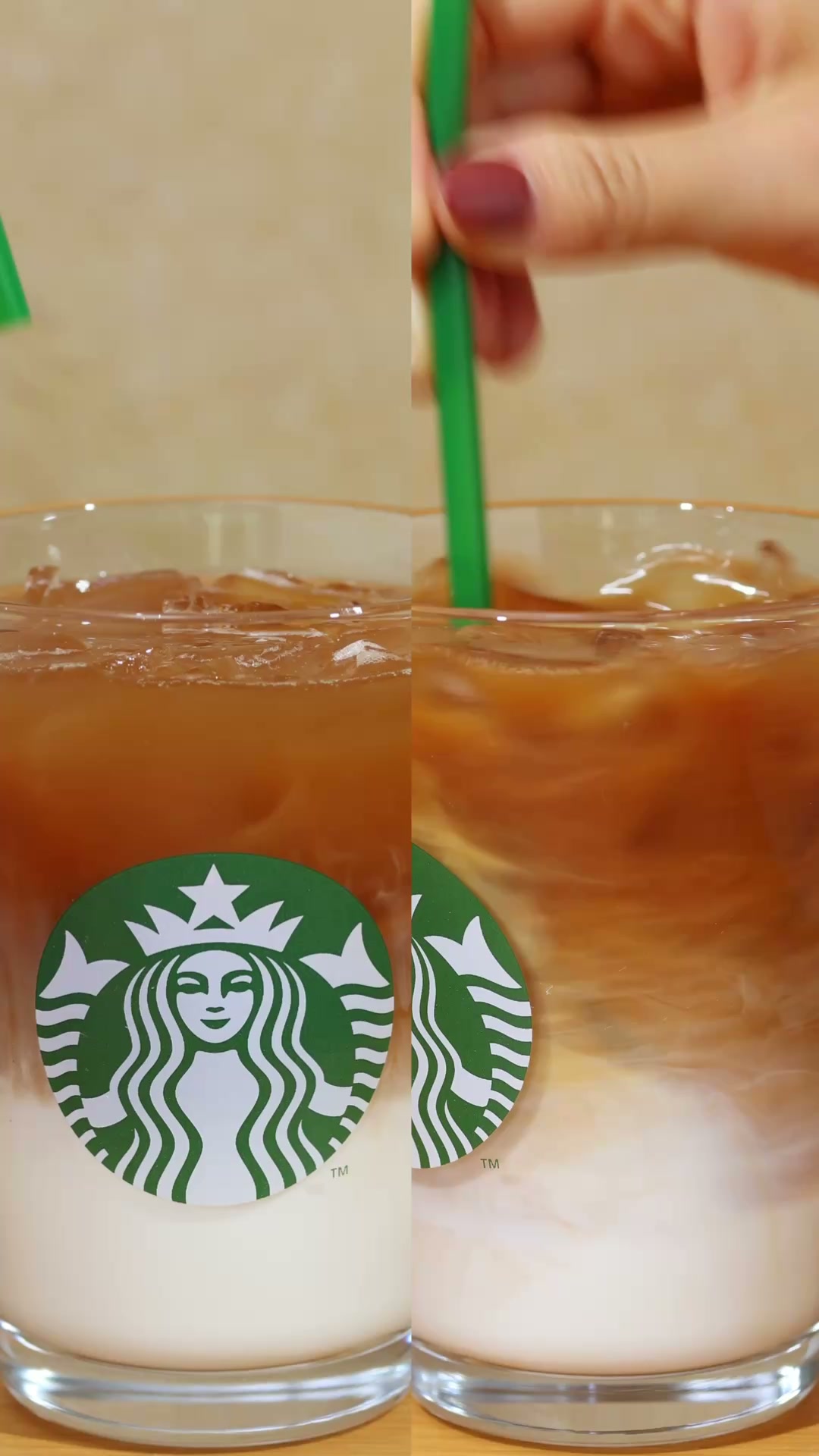 本日(6/24)スタート✨ この季節を彩る3つのドリンクが登場！ ／ とろっ
