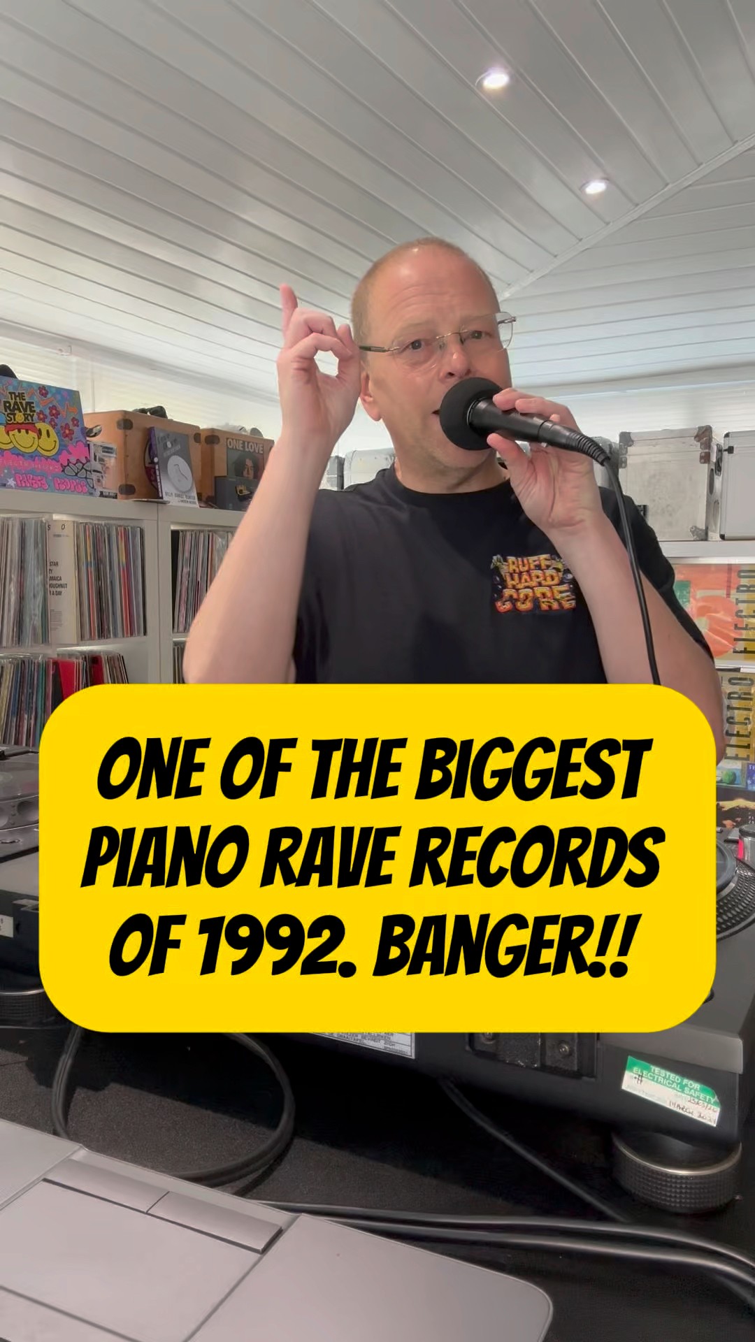 One of the biggest piano rave records of 1992. DSKF - New Science EP ...