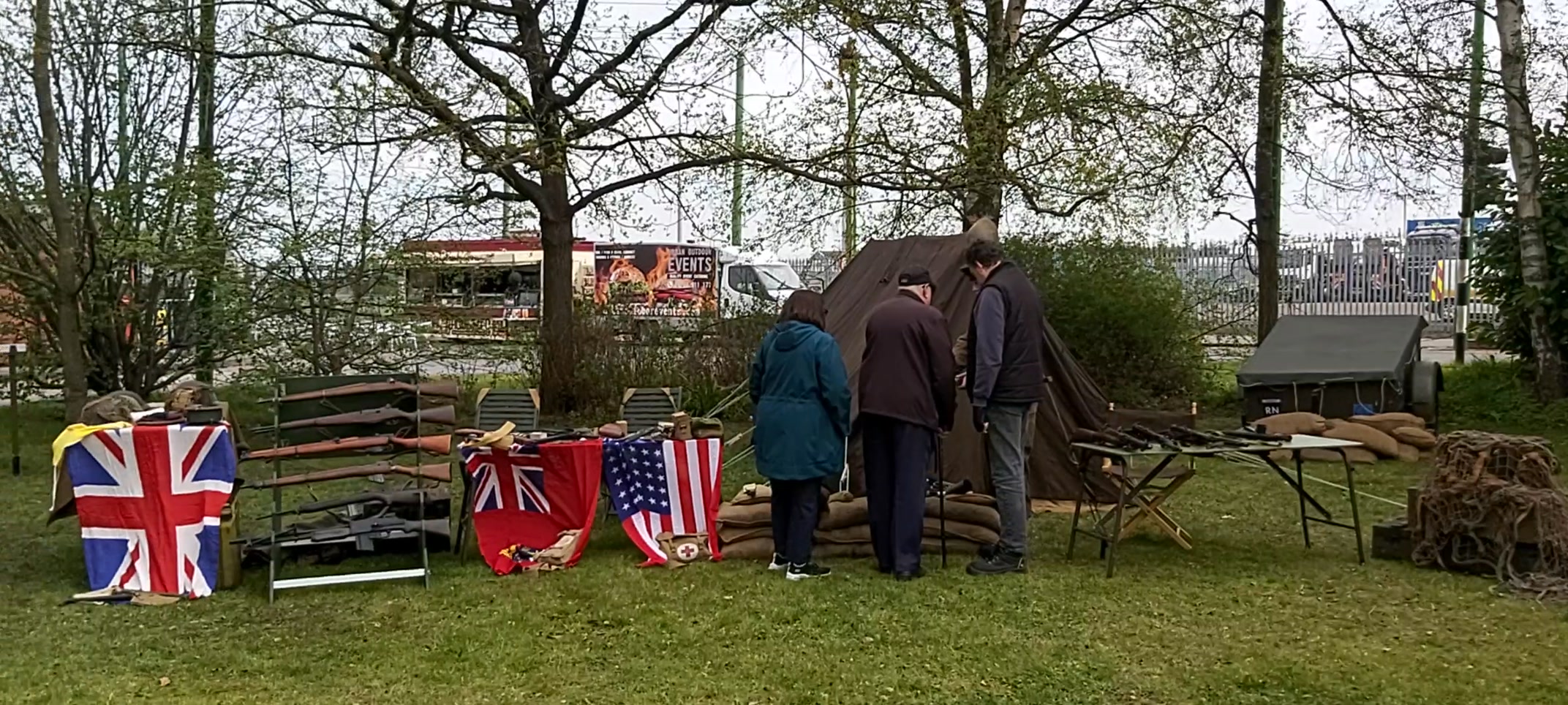 1940s Weekends