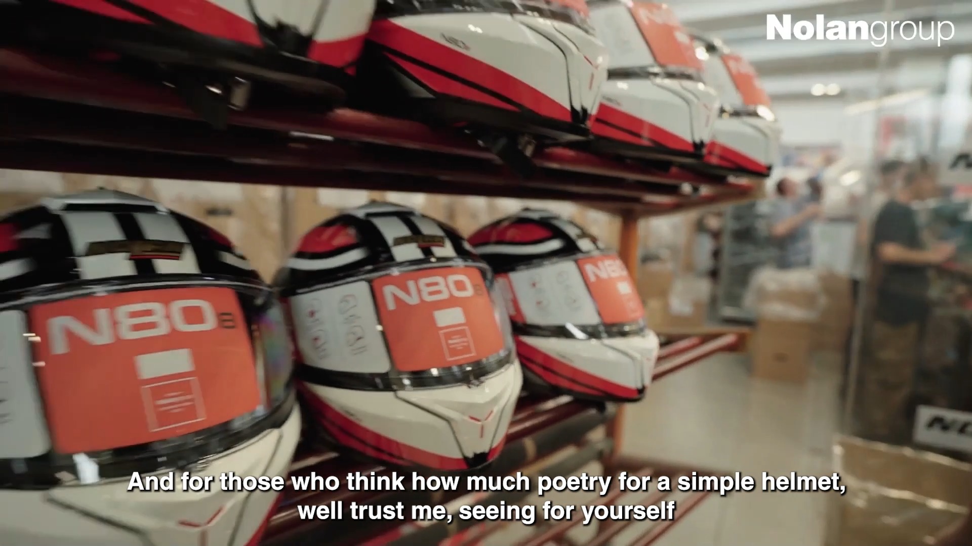 nolan helmet country of manufacture X-804 RS Ultra Carbon – Ultimate Racing Performance and Safety – BOOST BOX PERFORMANCE The first flip Our Story – Nolan Helmets