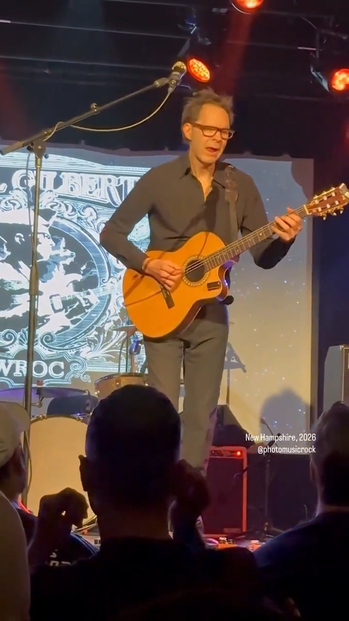 PAUL GILBERT　RACERX MR.BIG Mr. Big, Racer X and more! Paul Gilbert is 59 and still insane