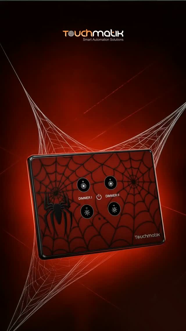 ほめ 🕷️✨ A brand-new day deserves a brand-new switch. Inspired by