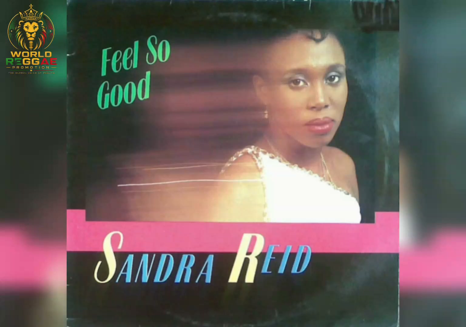🔥 ALBUM OF THE DAY 🔥 SANDRA REID – FEEL SO GOOD 🔥 📀 Album