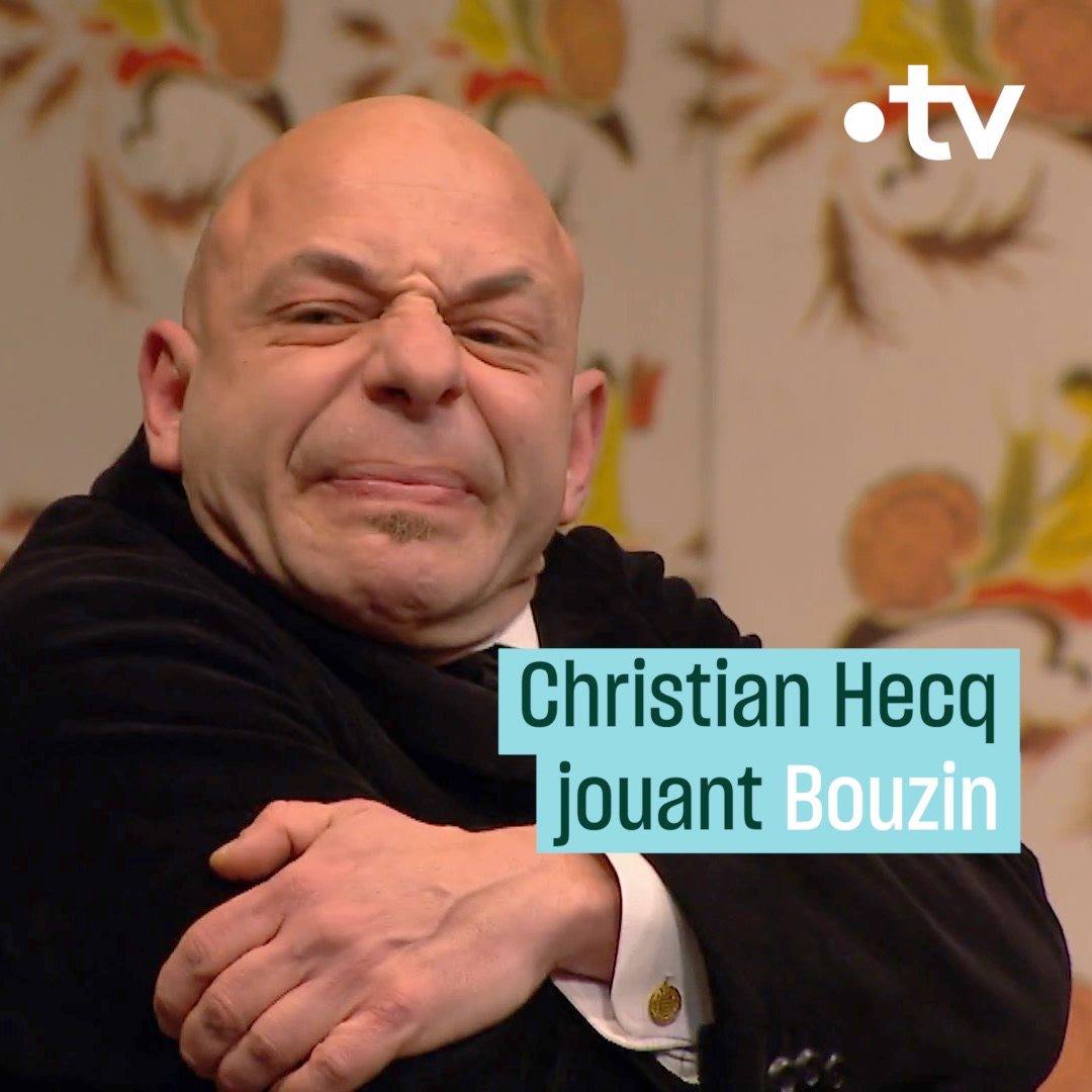 Films Et Séries Tv Avec Christian Hecq