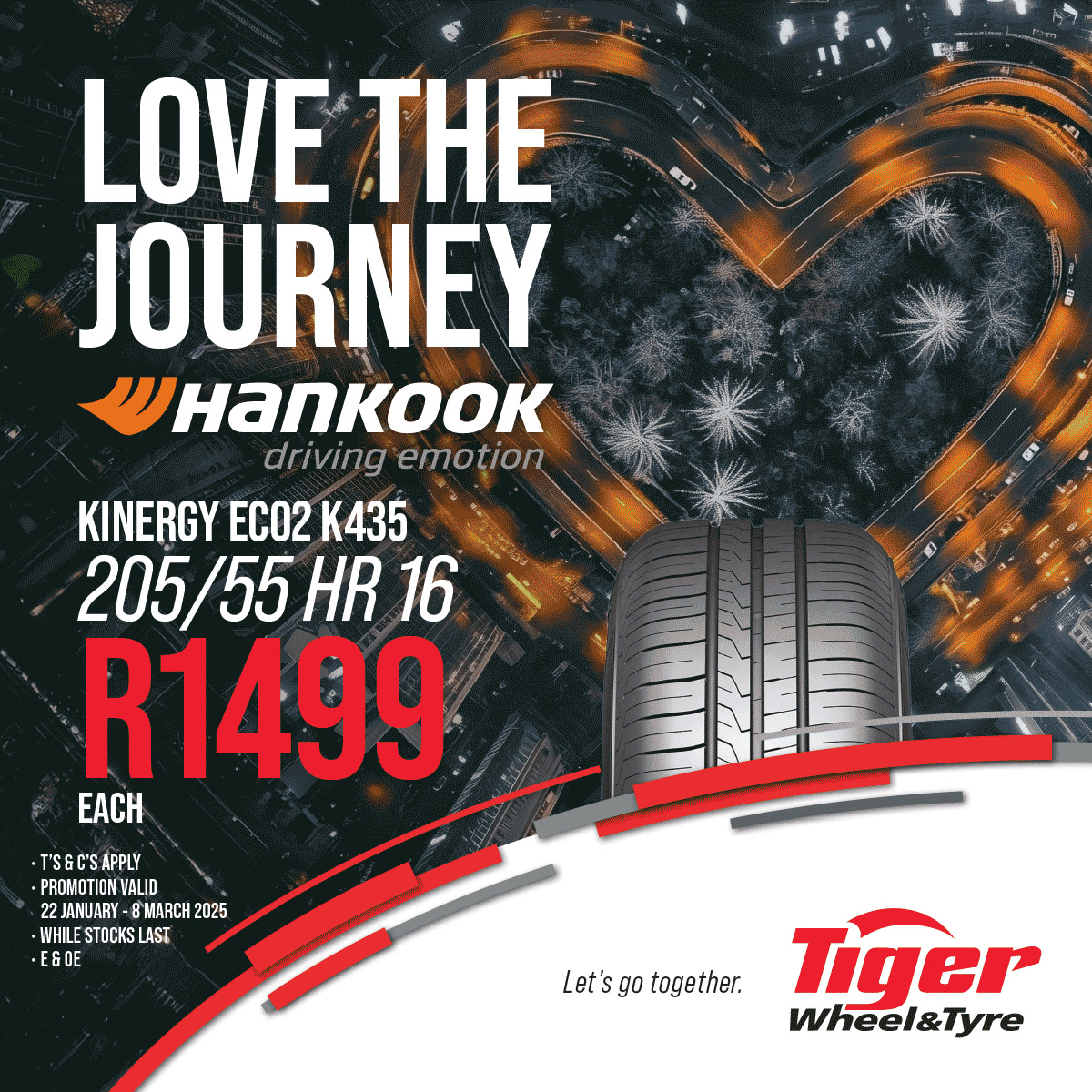 Tiger Wheel & Tyre | Empangeni
