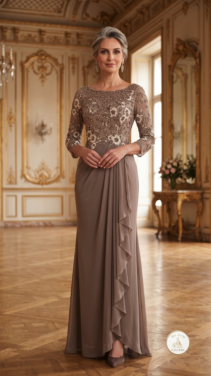 elegant affair beaded maxi dress Timeless elegance in every single detail. ✨ From the intricate beadwork to the flawless silhouette, this gown is designed to make an unforgettable impression at your next formal affair., ✨ Want the How To Style Men's under-50 Have all eyes focused Color:ELECTRIC YELLOW