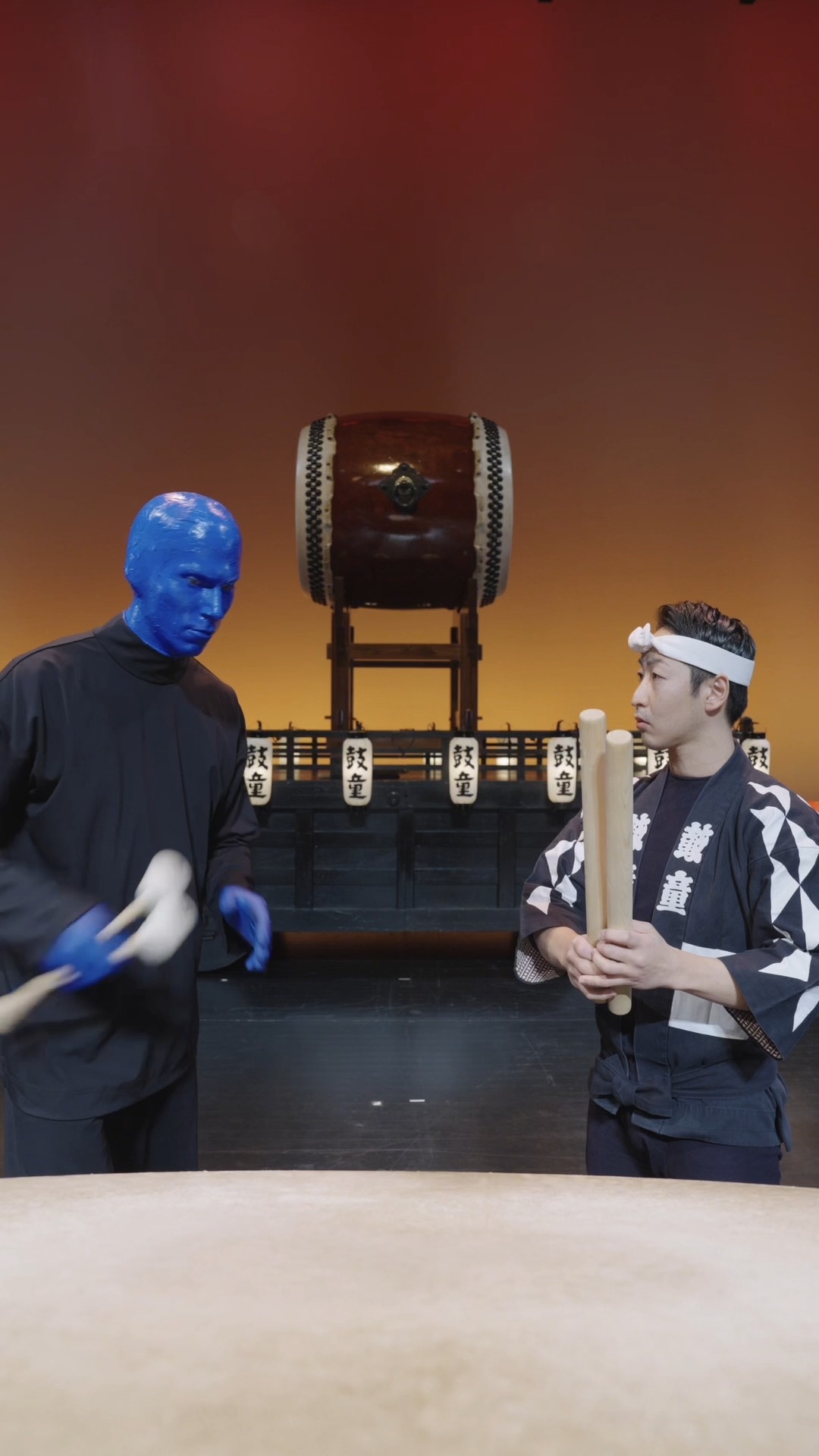 Blue Man Group (@bluemangroup) • Facebook