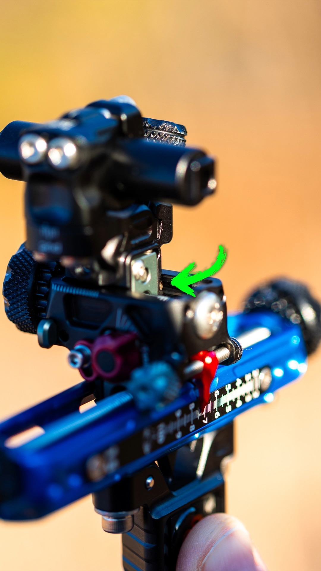 How to set up a light kit on your AXCEL AVX scopes? This is all you ...