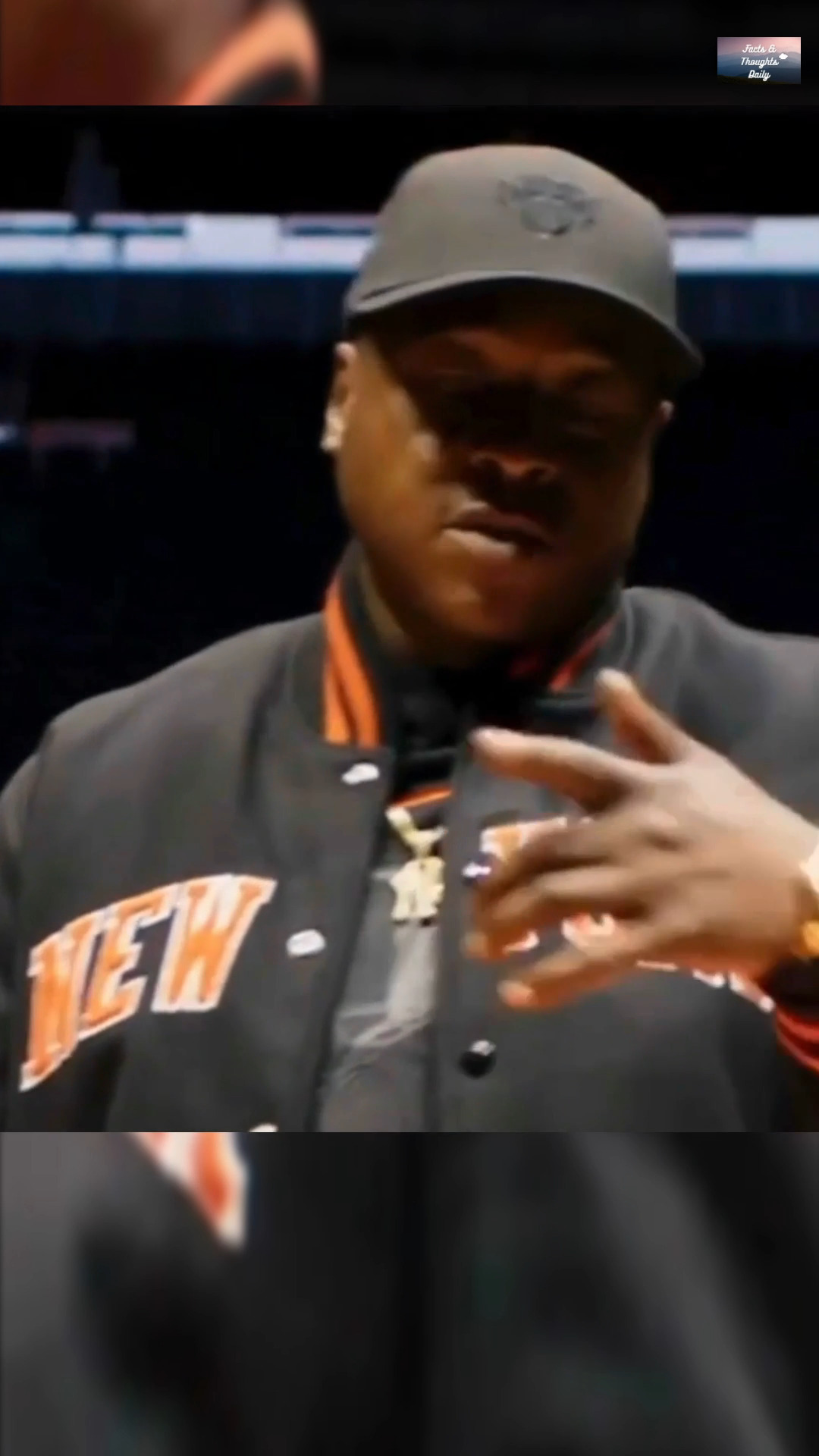 NEW YORK FOREVER @jadakiss performing “new york” on @verzuztv (2021)