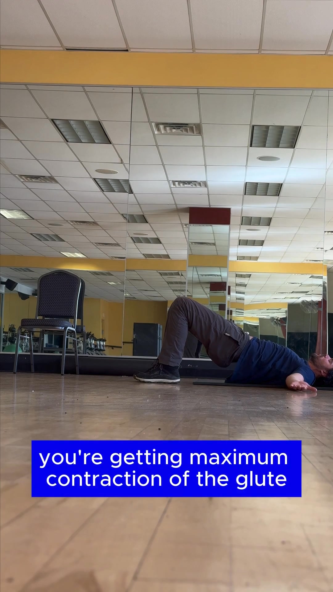 Core Balance Training