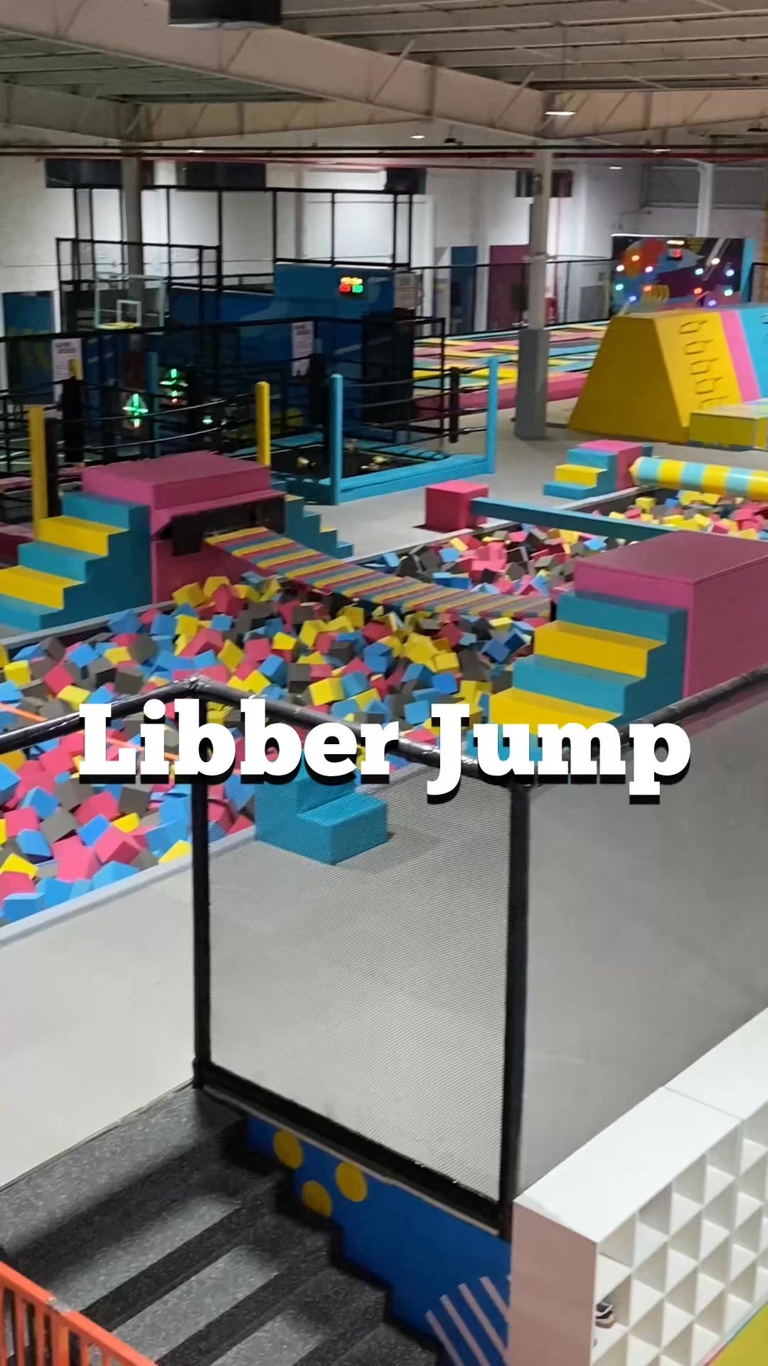 Cocodi-Dany - Libber Jump en Iztapalapa | Facebook