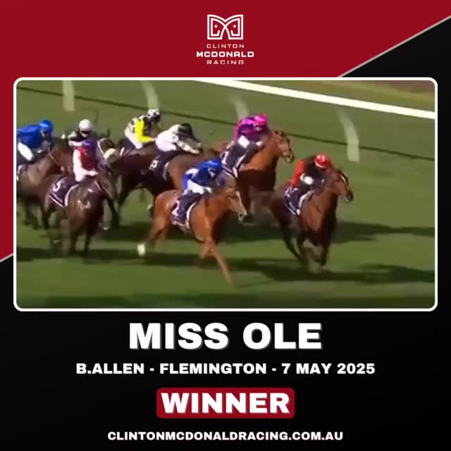 Clinton McDonald Racing | Cranbourne West VIC