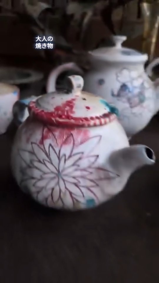 武田 朋己 Tomomi takeda ceramics studio (@tomomi.takeda.studio