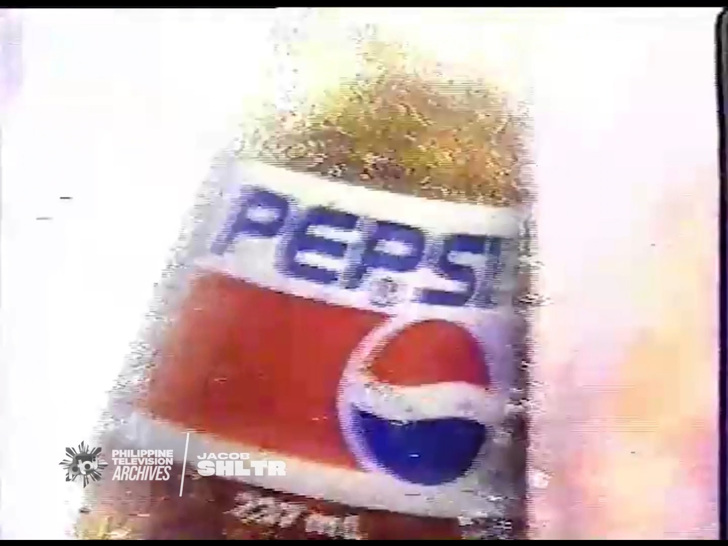 A 1992 commercial for Pepsi sponsoring MC Hammer's concert in the
