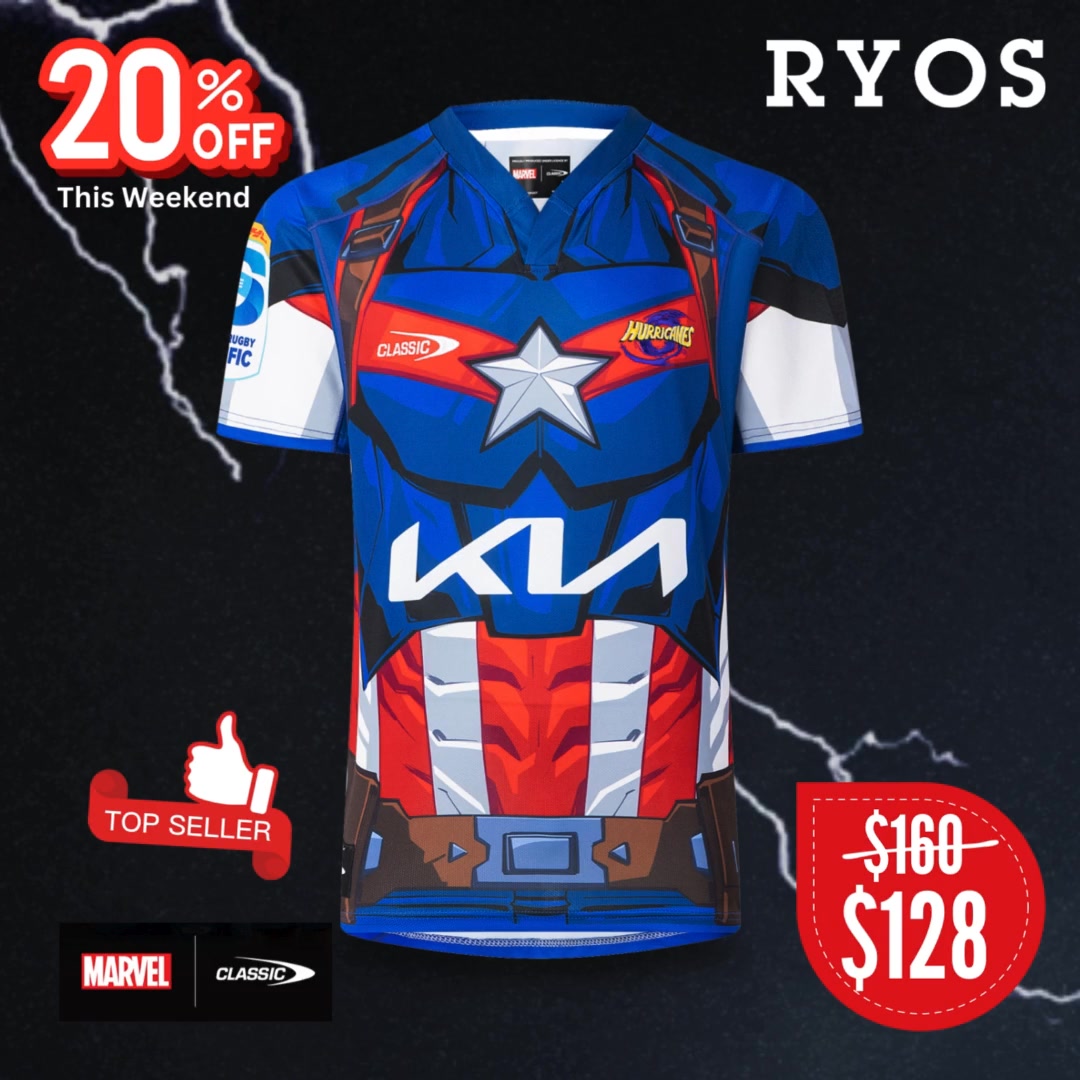 🏉💥Get 20% off ALL Super Rugby Online this weekend – including the epic ...