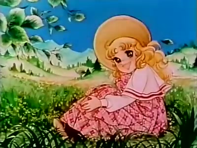Candy Candy (キャンディ・キャンディ)