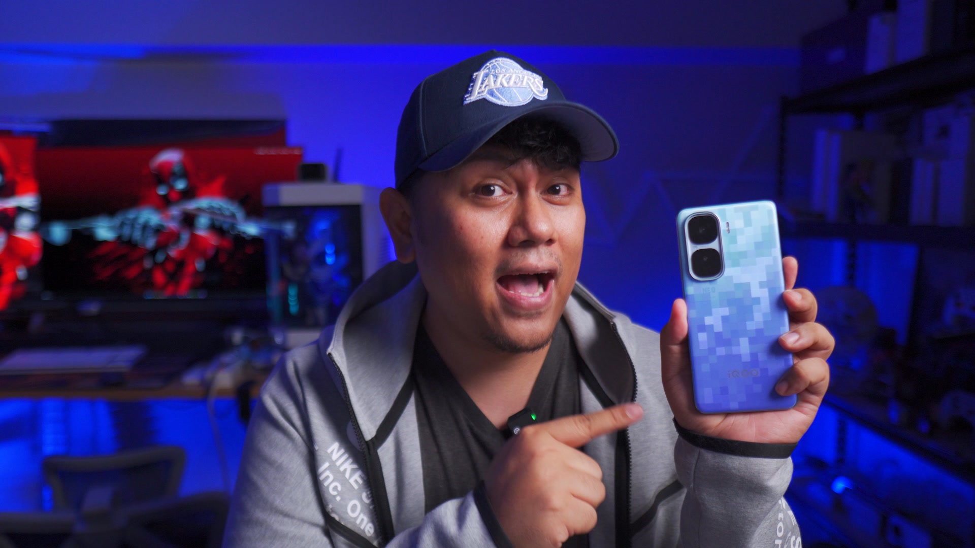 PHP25K MAY SNAPDRAGON 8 ELITE NA! #iQOONeo10ProPlus | Pinoy Techdad ...