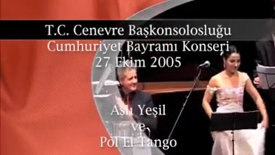 Oldies...Goldies, Tango | Papatya Gibisin Soprano Asli Yesil ...