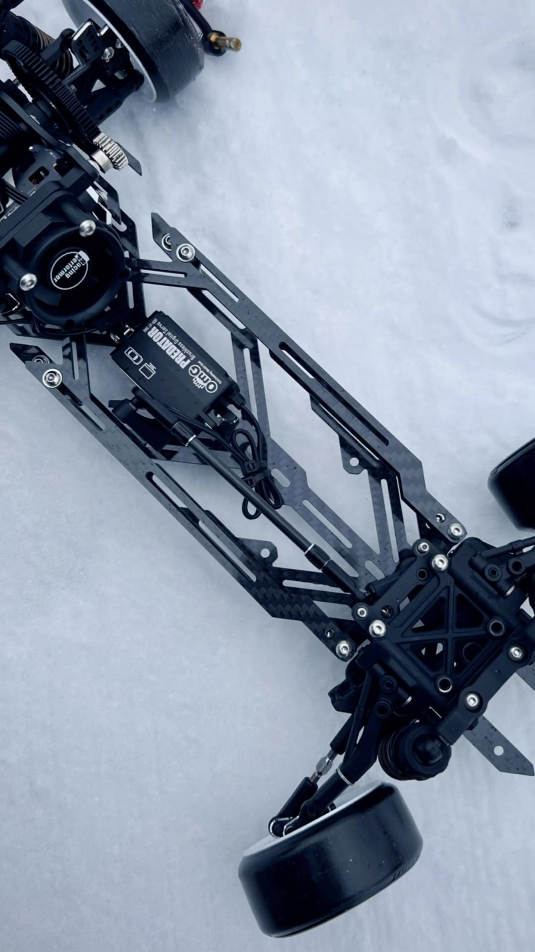 🎥 Introducing the new Project YD-X conversion for the Reve D RDX