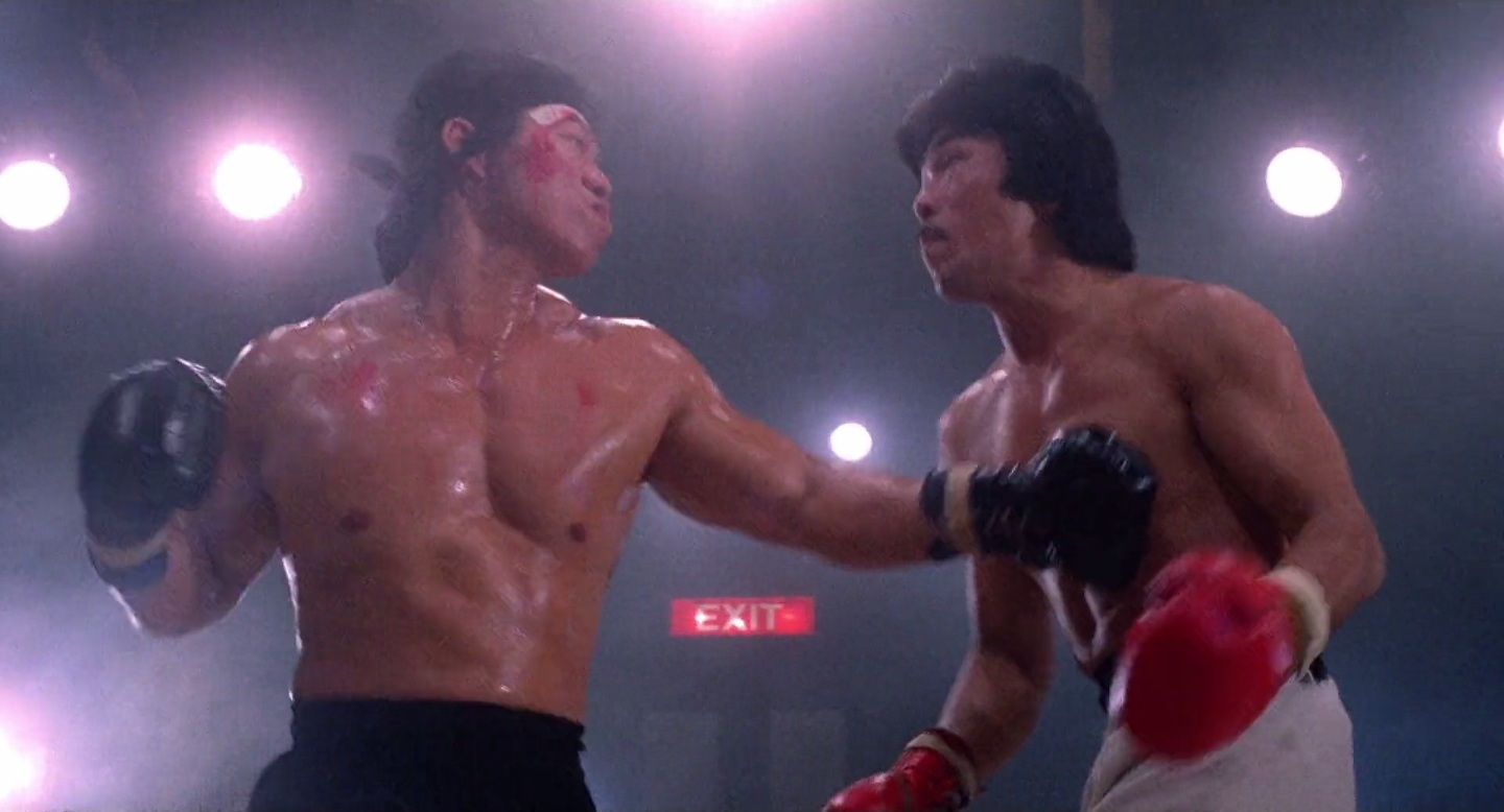 🥊🦵🏻''The Boxer's Omen/魔 (1983) : Wang Lung-Wei Vs. Bolo Yeung in a ...