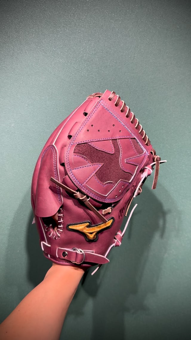 スポーツをもっと身近に 【⚾️MIZUNO PRO×Alpen TOKYO⚾️】 この度は
