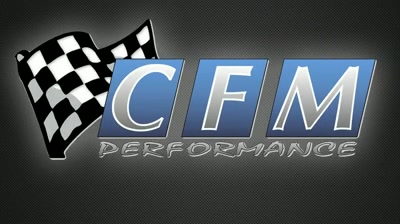 Central Florida Motorsports / CFM Performance 2011 3.7L V6 Yellow ...