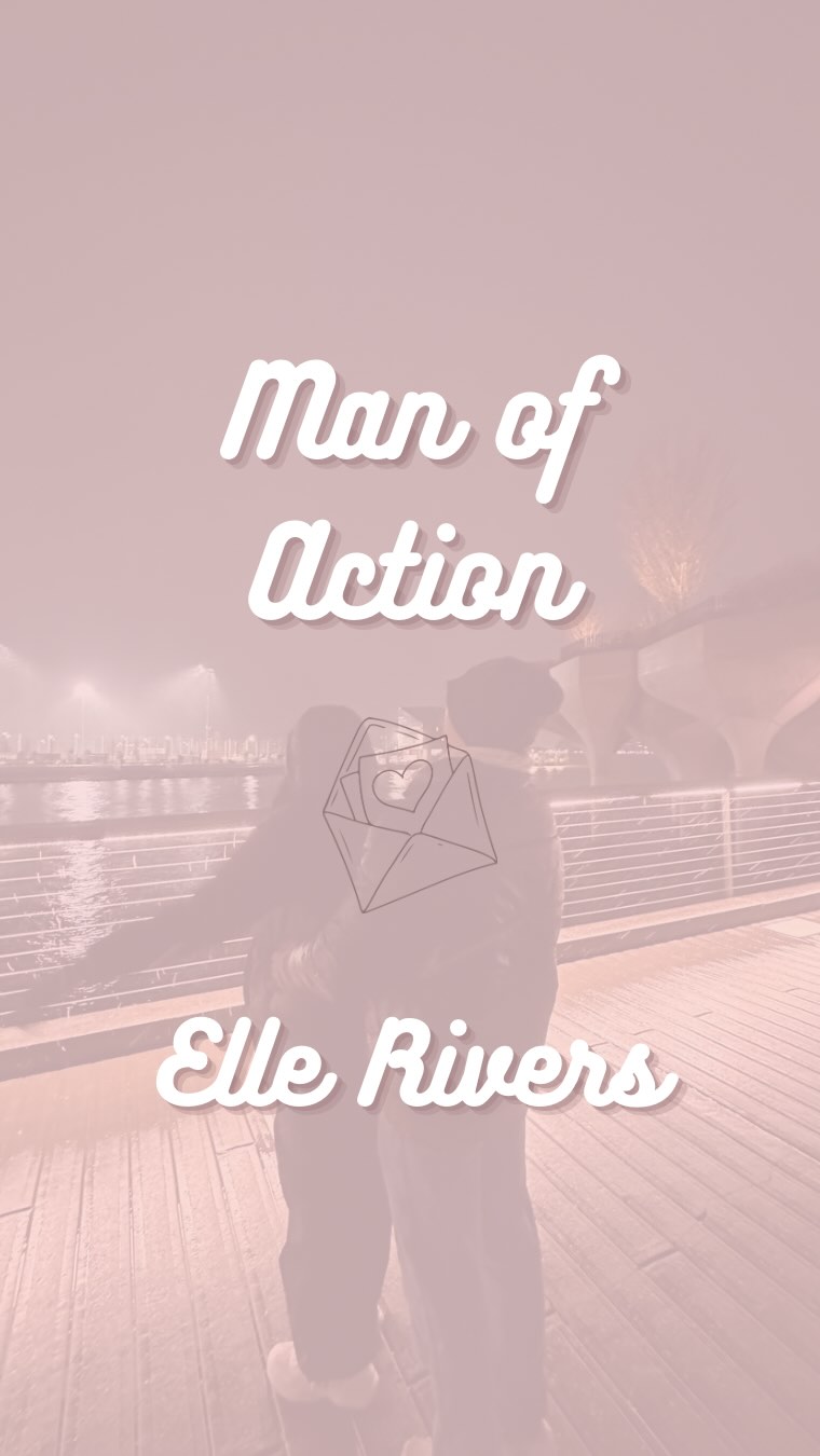 Yessss Man of Action by Elle Rivers! Tropes: ☀️grumpy/sunshince ☀ ...