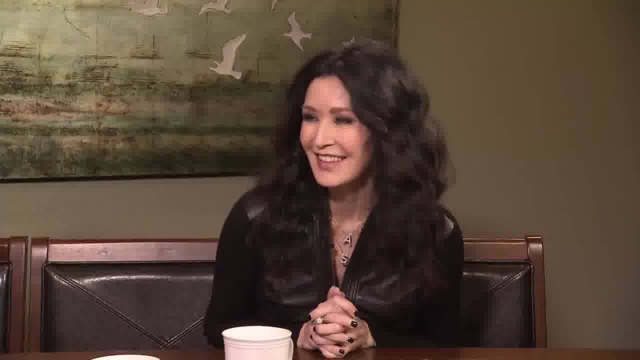 Usually April Simons joins us on set for Joni Table Talk, but today she ...