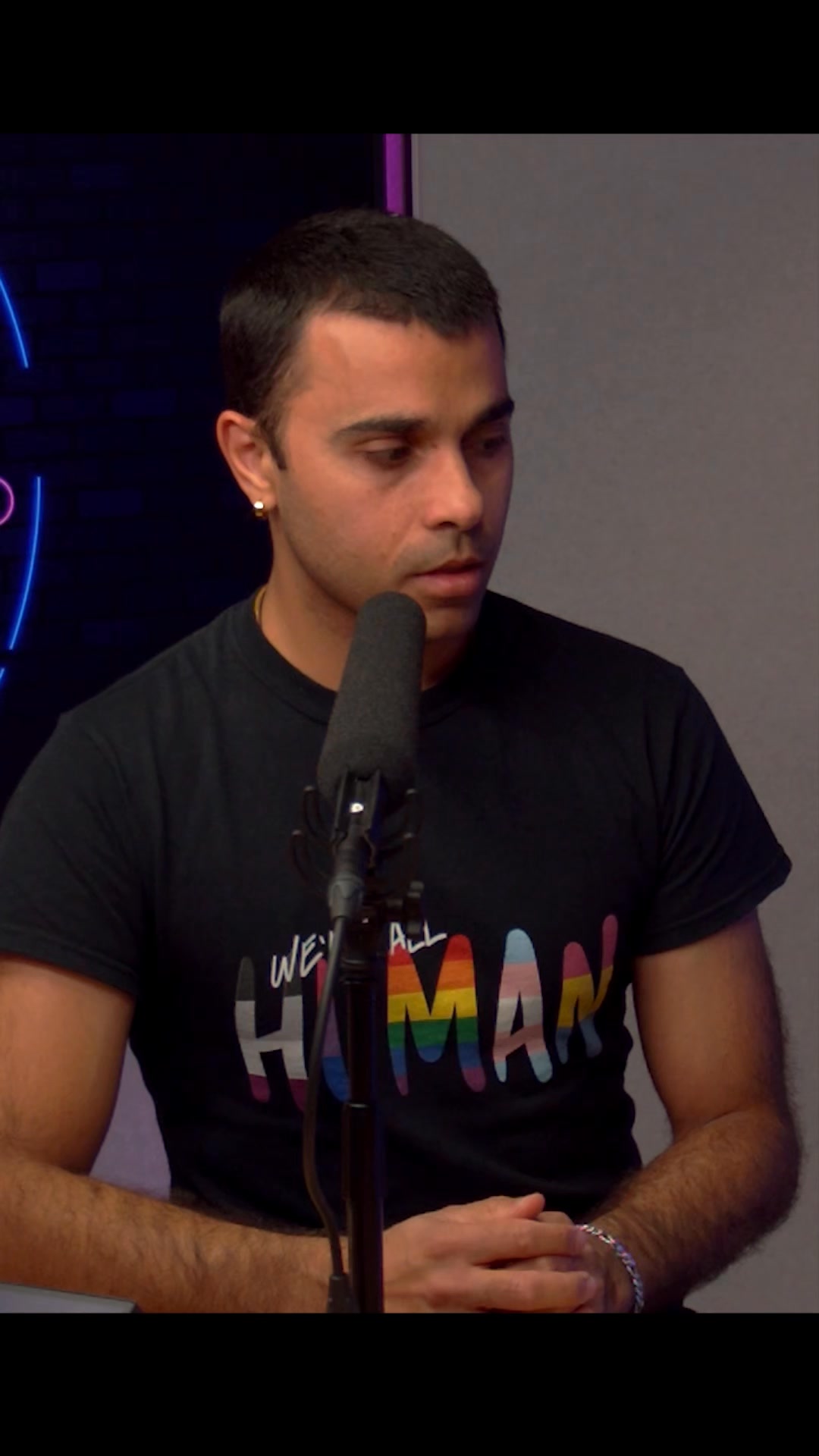 To celebrate the pride month, we had our first guest for an unfiltered ...