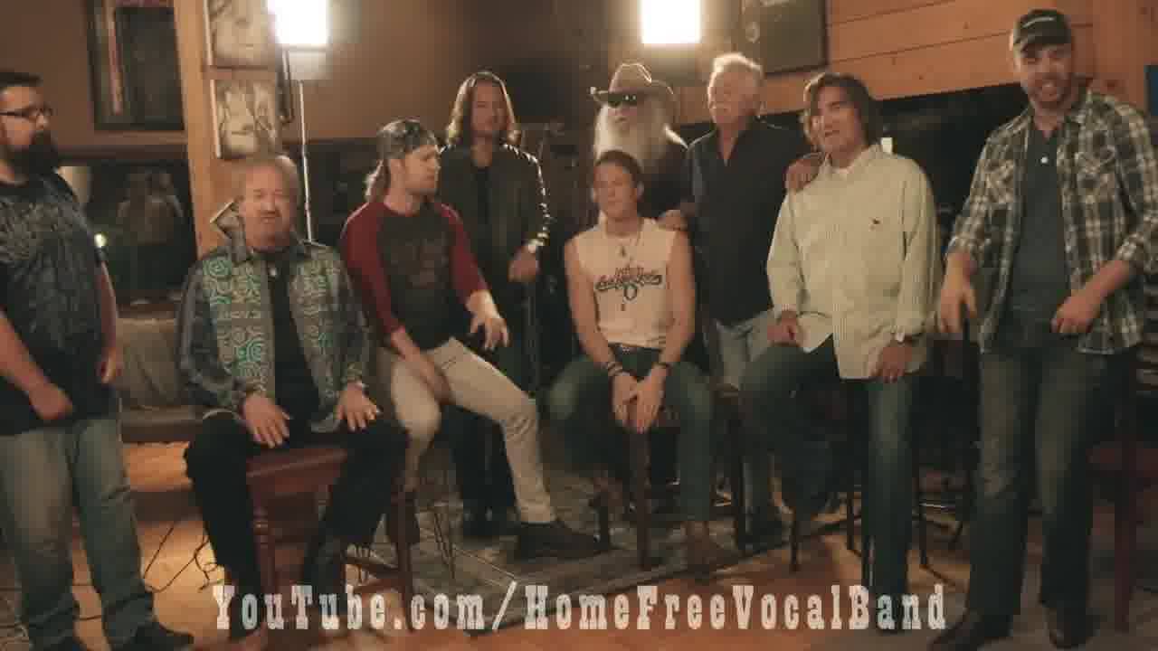 The Oak Ridge Boys, y'all. Legends. They truly are. We are honored to ...