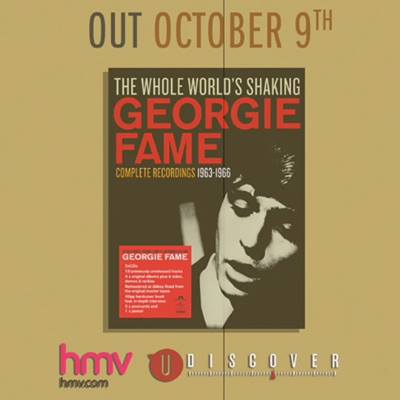 We are delighted to let you see this amazing short about Georgie