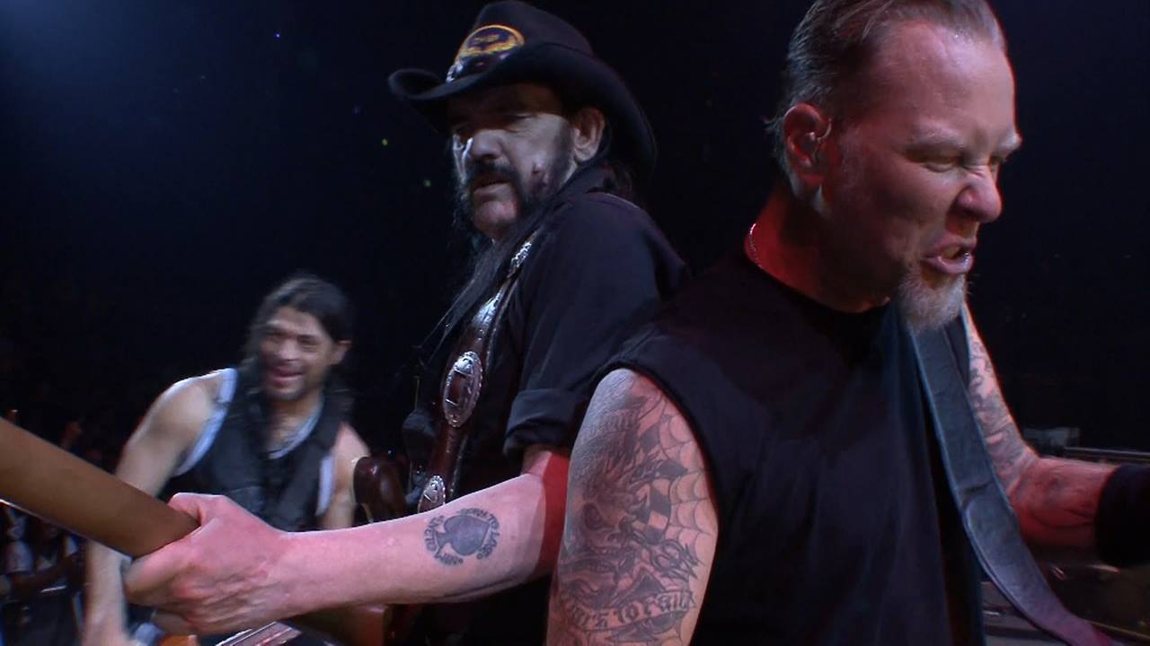 Our hero Metallica
