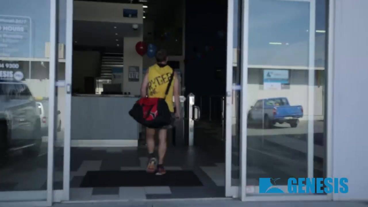 Congratulations... - Genesis Health and Fitness Byford 24/7