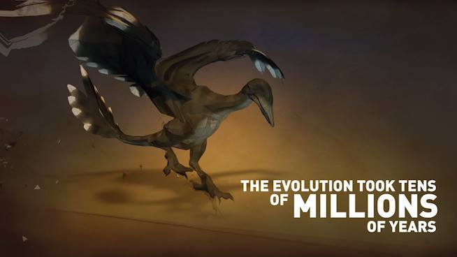 This spellbinding animation from the Museum's new exhibition