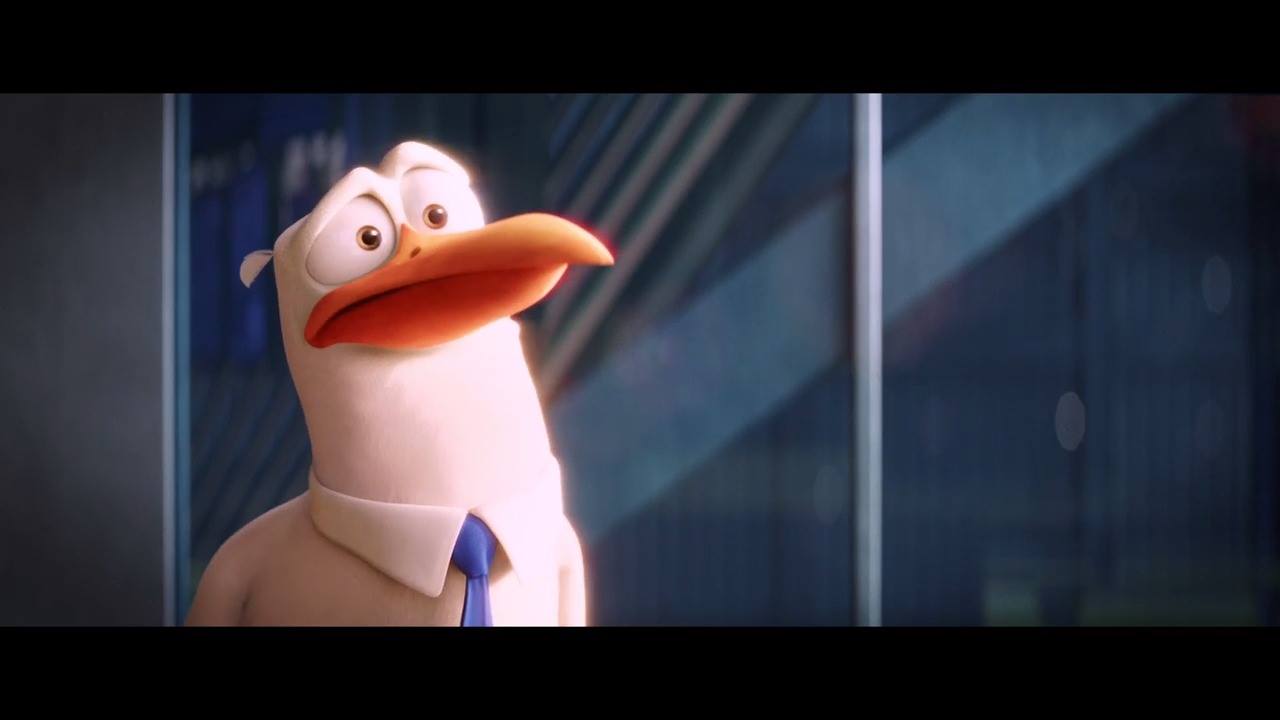 The Storks Movie trailer is here! Watch these birds on a mission to ...