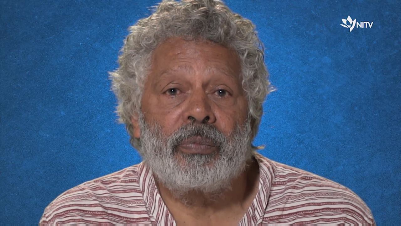 Indigilab - The 'con' within reconciliation: Ernie Dingo...