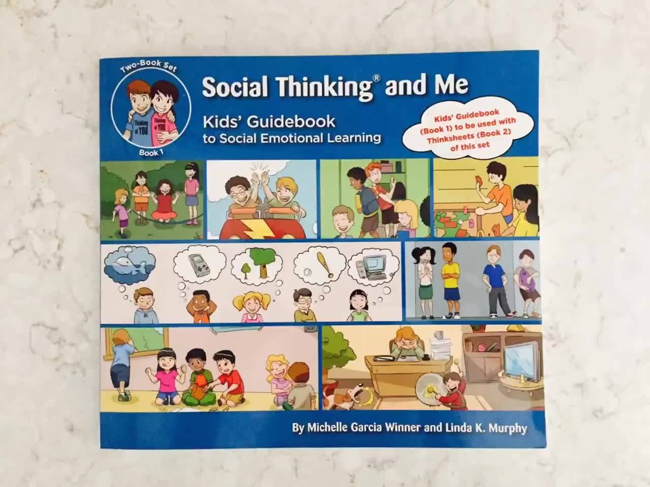 Social Thinking and Me (two-book set), has been taking the world by ...