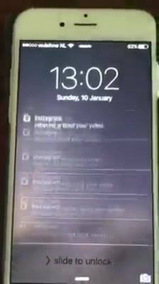 What happens to your iPhone when you post to 8 million Instagram ...