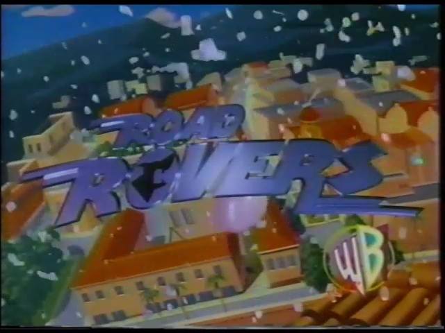 Happy 23rd anniversary to Road Rovers, everybody. To celebrate, here's ...