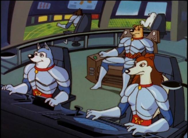 Happy 23rd anniversary to Road Rovers, everybody. To celebrate, here's ...