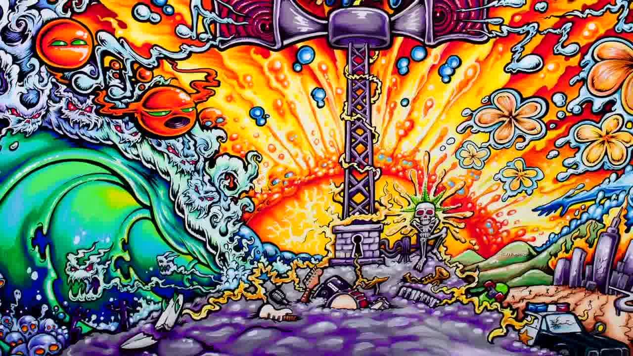 Pre-order our new album 