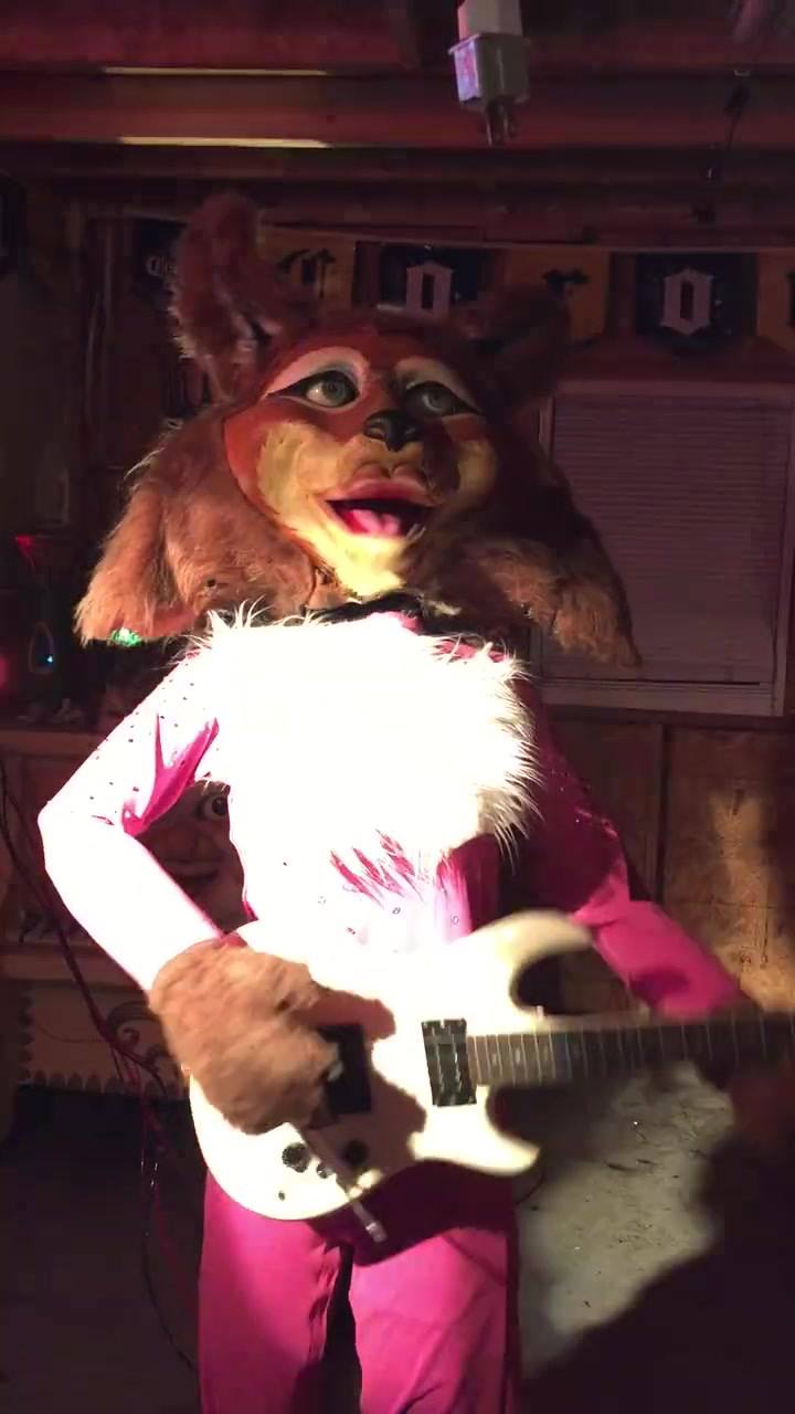 We were on Periscope last night. Barbara Stringband did a couple sets ...