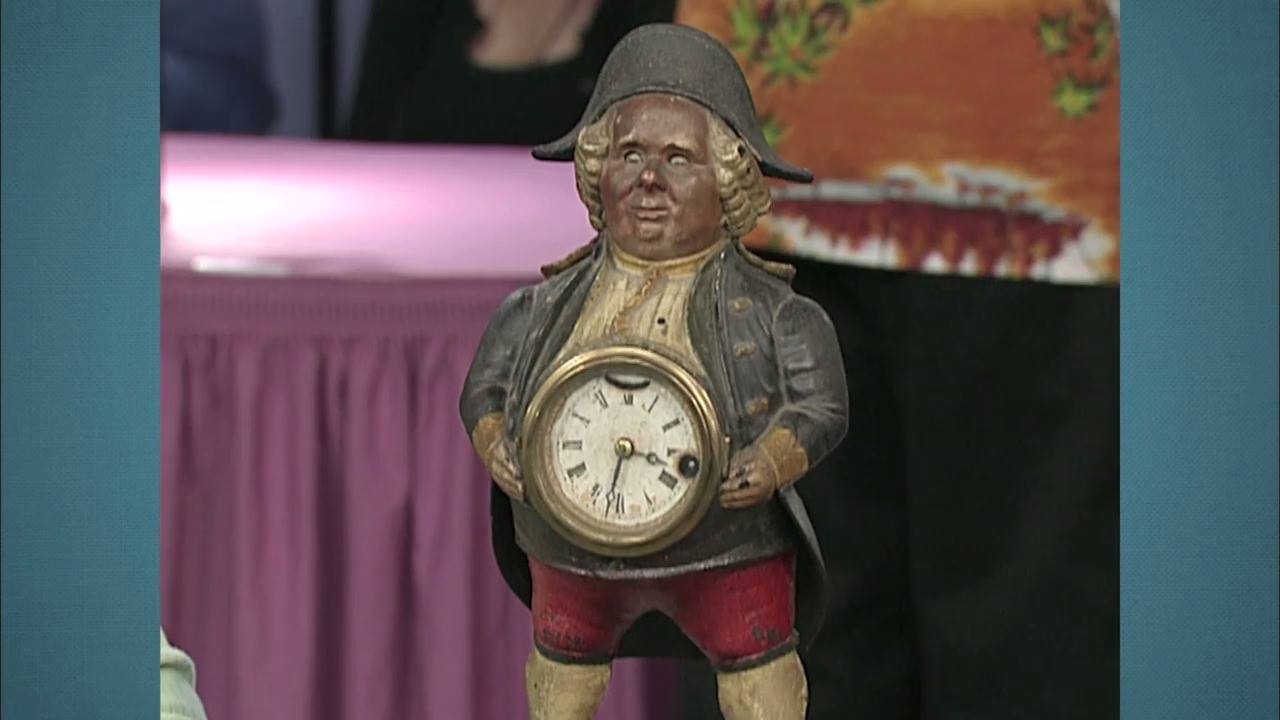 Creepy or cool? Check out how this blinking eye clock has fared in