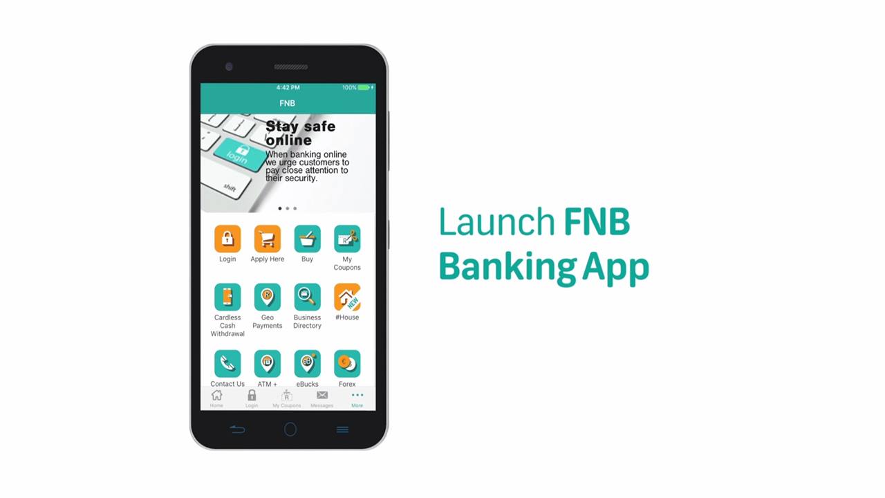 Follow these easy steps to withdraw cash from the ATM using the FNB App ...