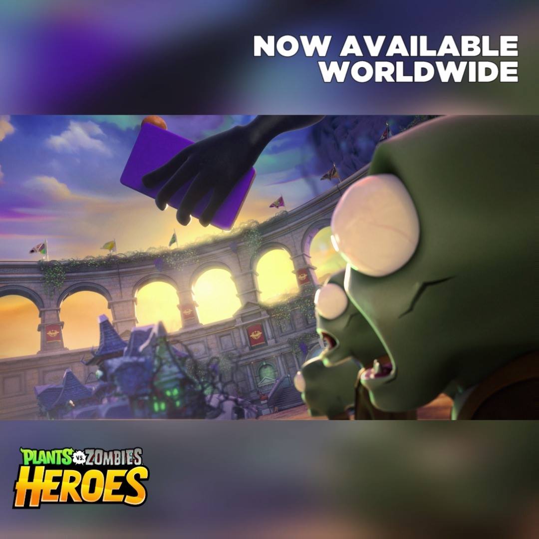 pvz-heroes-is-available-worldwide-the-lawn-of-a-new-battle-begins-now