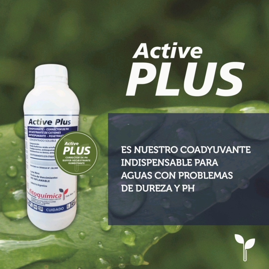 Active Plus | Especialmente desarrollado para mejorar la eficiencia en ...
