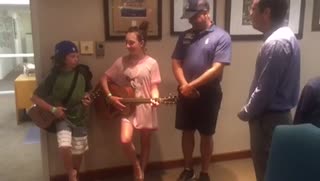 We are happy to share this guest video from Megan and Jaden ...
