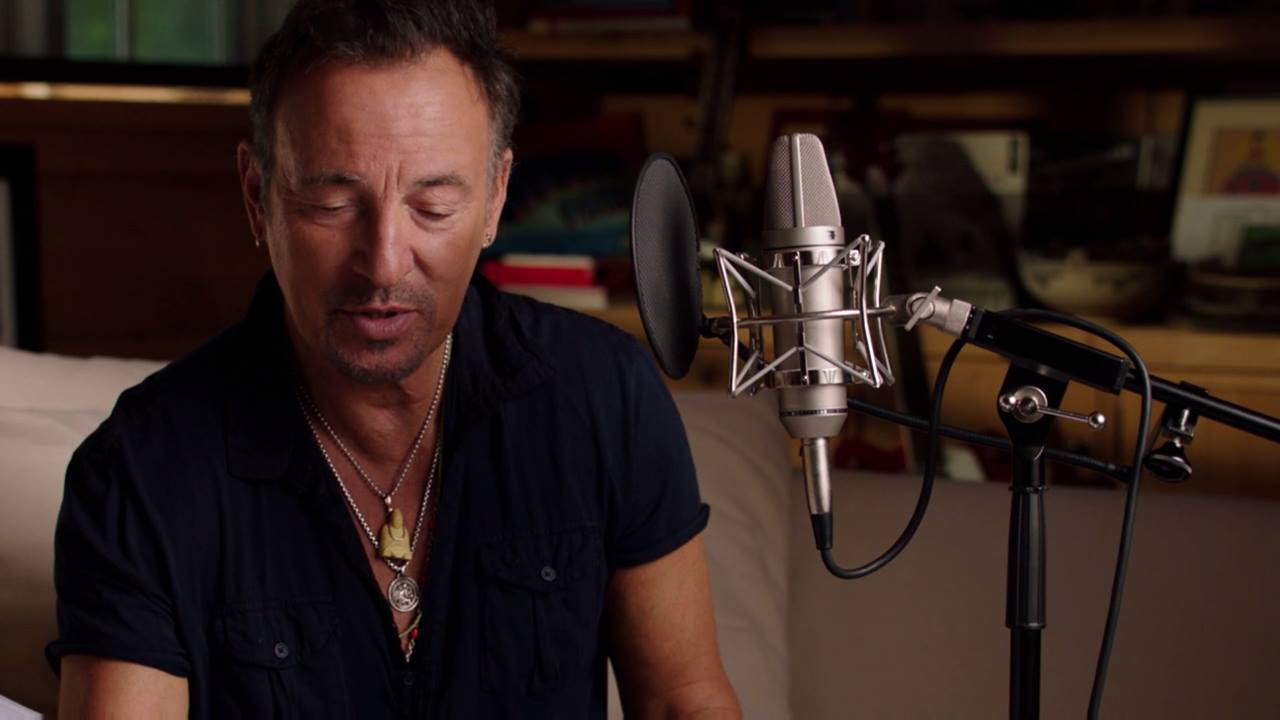 Bruce in his own words. | Bruce Springsteen