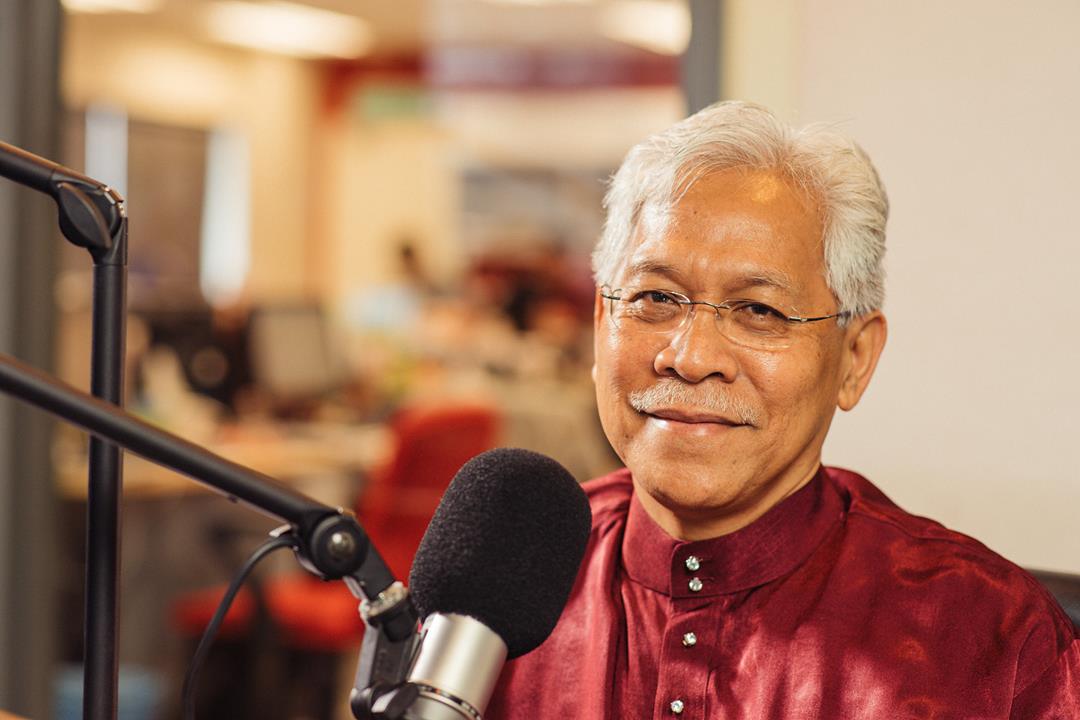 Bfm Radio The Business Station Uncensored Dato Seri Idris Jusoh Facebook