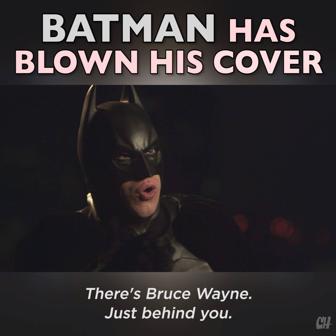 College Humor Bad Batman – 